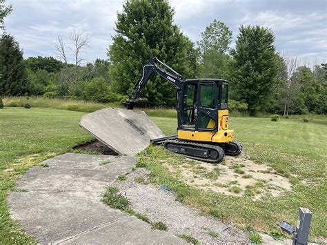 McManus Mini Excavating in Hemlock, NY 14466 